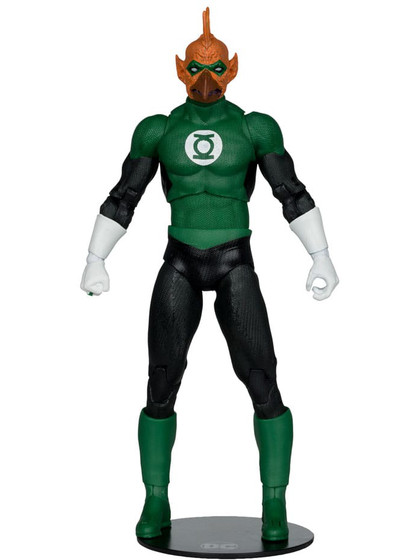 DC Multiverse Collector Edition - Green Lantern  (Green Lantern Corps)