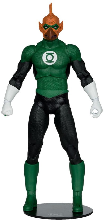 Läs mer om DC Multiverse Collector Edition - Green Lantern