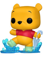 Funko POP! Disney: Winnie the Pooh - Winnie in the Rain