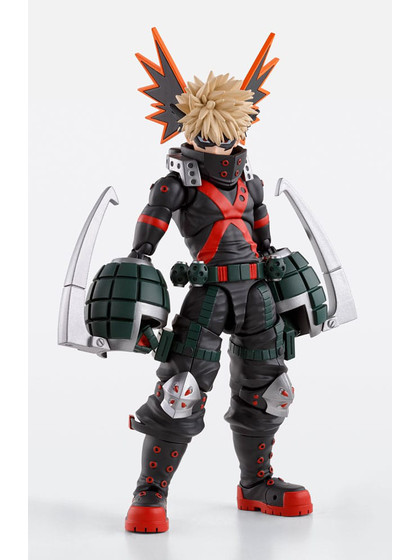 My Hero Academia - Katsuki Bakugo - S.H.Figuarts