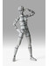 Body-Chan Sports Edition Wire Frame (Gray Color Ver.) - S.H.Figuarts