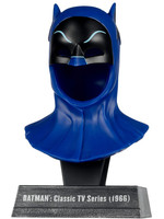 DC Direct: Batman 1966 - Batman Cowl Replica - 1/3