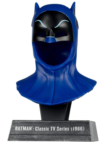 DC Direct: Batman 1966 - Batman Cowl Replica - 1/3