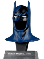 DC Direct: Batman Knightfall - Batman Cowl Replica - 1/3