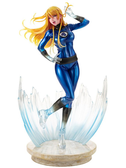 Marvel Bishoujo - Invisible Woman (Ultimate) - 1/7