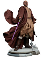 Star Wars: Episode III - Mace Windu Premium Format