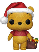 Funko POP! Disney: Winnie the Pooh - Christmas Winnie (Diamond Collection)