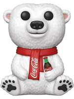 Funko POP! Ad Icons: Coca-Cola - Coca-Cola Polar Bear (Diamond Collection)