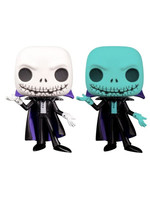 Funko POP! Disney: Nightmare before Christmas - Vampire Jack (Glow)