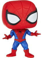 Funko POP! Marvel: Animated Spider-man - Spider-man