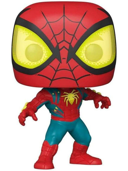 Funko POP! Marvel: Spider-Man - Spider-Man in Oscorp Suit