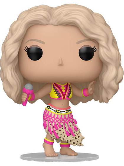 Funko POP! Rocks: Shakira - Waka Waka