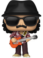 Funko POP! Rocks: Carlos Santana - Carlos Santana