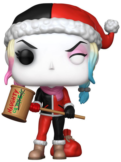 Funko POP! DC Comics: Heroes - Holiday 2024 Harley Quinn