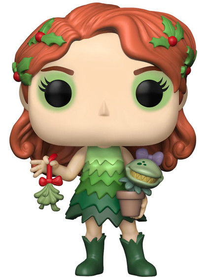 Funko POP! DC Comics: Heroes - Holiday 2024 Poison Ivy