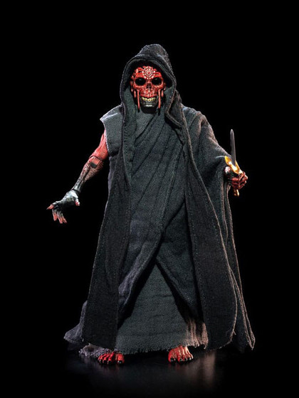 Figura Obscura - The Masque of the Red Death (Black Robes Edition)