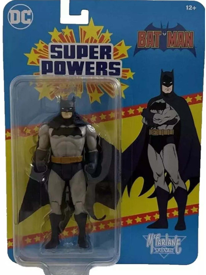 DC Super Powers - Batman (The Dark Knight Returns)