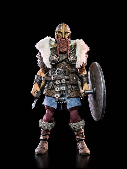 Mythic Legions: Rising Sons - Broddr of Bjorngar