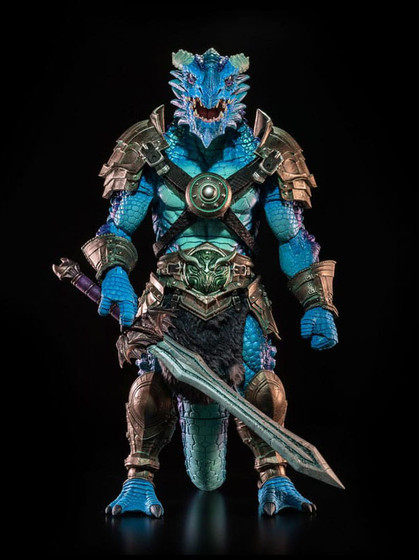 Mythic Legions: Poxxus - Aracagorr