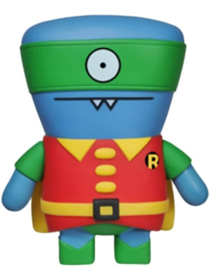 Funko Uglydoll: DC Comics - Wedgehead as Robin