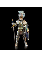 Mythic Legions: Ashes of Agbendor - Blue Shield Solider (Deluxe Builder Set)