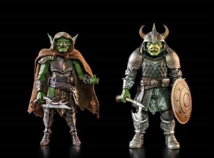 Mythic Legions: Ashes of Agbendor - Maligancy of Gobhollow 2-Pack