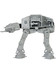 Star Wars Micro Galaxy Squadron - Assault Class AT-AT with Figures