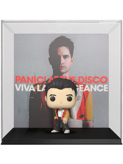 Funko POP! Albums: Panic at the Disco - Viva Las Vengeance