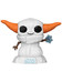 Funko POP! Star Wars: The Mandalorian - Holiday Grogu Snowman