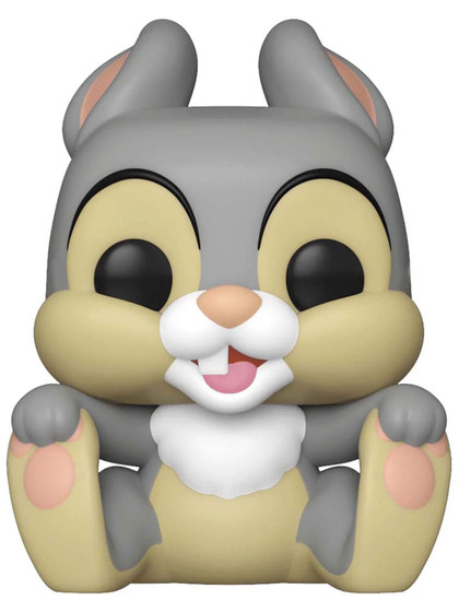 Funko POP! Disney: Bambi - Thumper Holding Toes