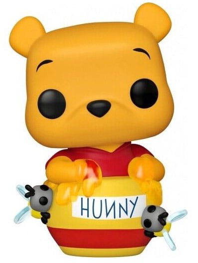 Funko POP! Disney: Winnie the Pooh - Winnie in Honey Pot