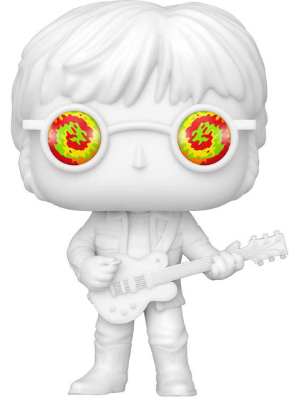 Funko POP! Rocks: John Lennon - John Lennon with Psychedelic Shades