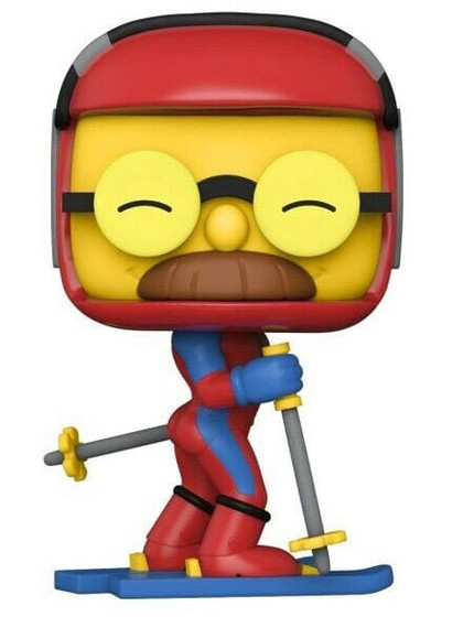 Funko POP! Television: The Simpsons - Stupid Sexy Flanders