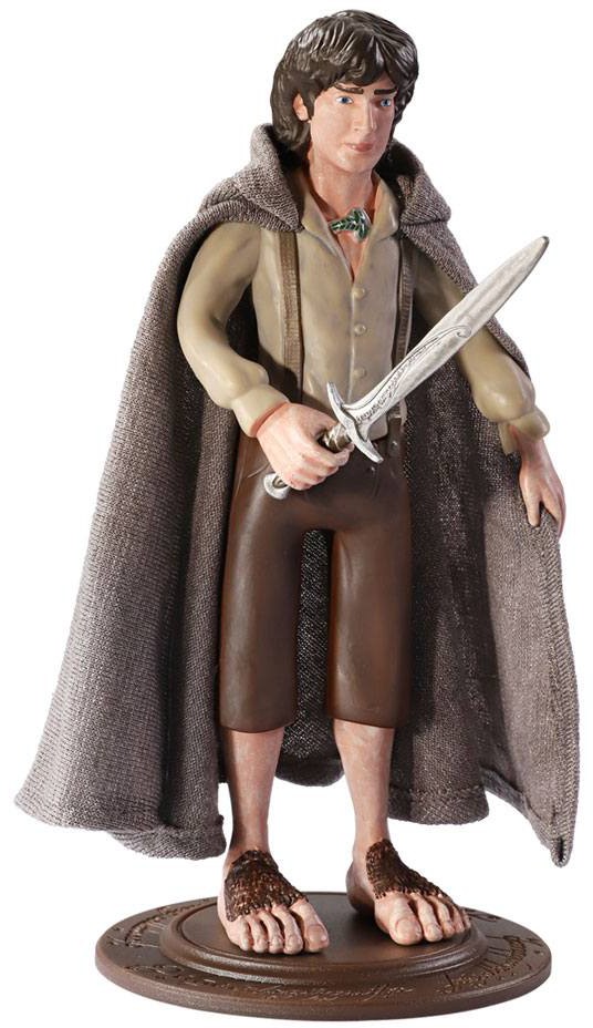 Lord of the Rings - Frodo Baggins Bendyfigs - DAMAGED PACKAGING