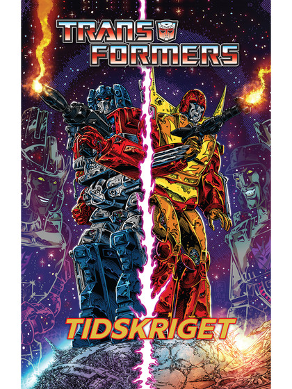 Transformers - Tidskriget