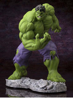 Marvel Classic Avengers Series - Hulk Fine Art Statue - 1/6