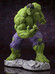 Marvel Classic Avengers Series - Hulk Fine Art Statue - 1/6