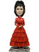 Head Knocker: Beetlejuice Beetlejuice - Wedding Lydia Bobble-Head