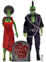 The Return of the Living Dead - Trash & Suicide 2-Pack