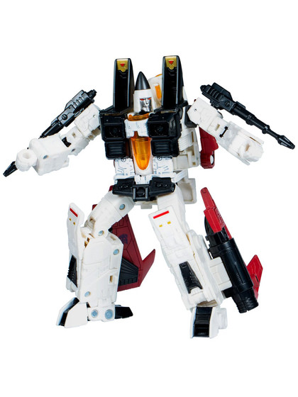 Transformers: Legacy United - G1 Universe Ramjet Voyager Class