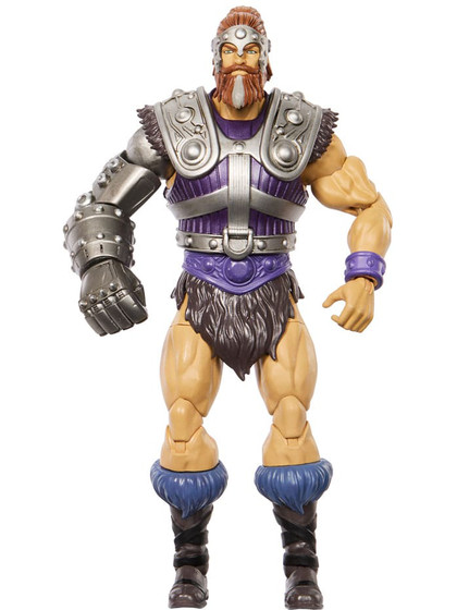 Masters of the Universe: New Eternia - Fisto