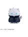 Jujutsu Kaisen Mega Cat Project Trading Figure Hidden Inventory/Premature Death Ver. - 8-pack