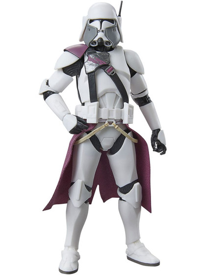 Star Wars Black Series: Episode III - Commander Bacara