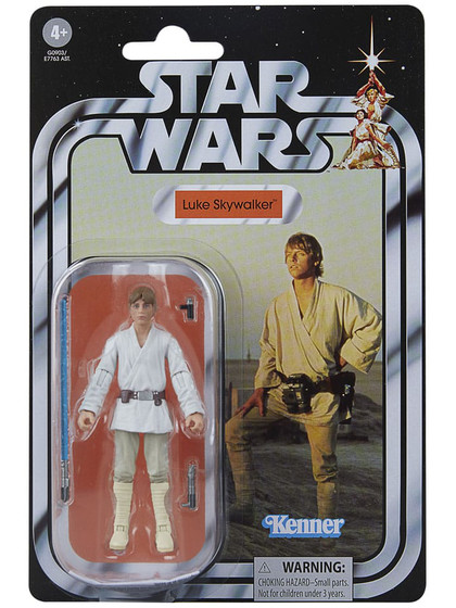 Star Wars Vintage Collection: Episode IV - Luke Skywalker