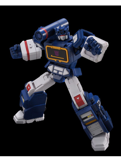 Transformers - Soundwave Furai Model Kit