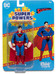 DC Direct Super Powers - Superman (Fleischer Variant)