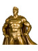 DC Multiverse - Superman (Centennial Park Tribute Statue) (Gold Label)