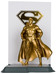 DC Multiverse - Superman (Centennial Park Tribute Statue) (Gold Label)