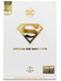 DC Multiverse - Superman (Centennial Park Tribute Statue) (Gold Label)