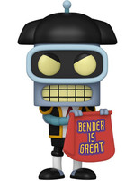 Funko POP! Animation: Futurama - Matador Bender